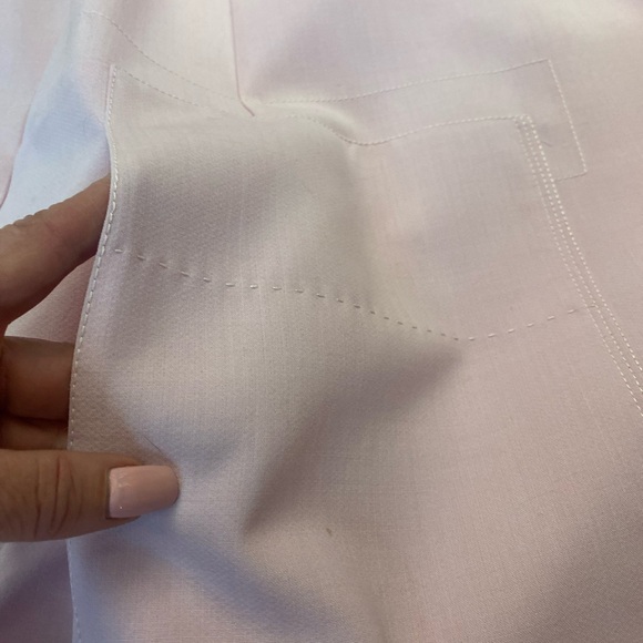 Lafayette pink shift dress - Picture 3 of 13